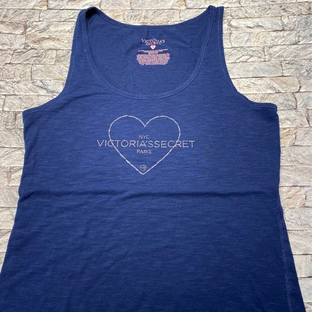 Large Victoria's Secret tank